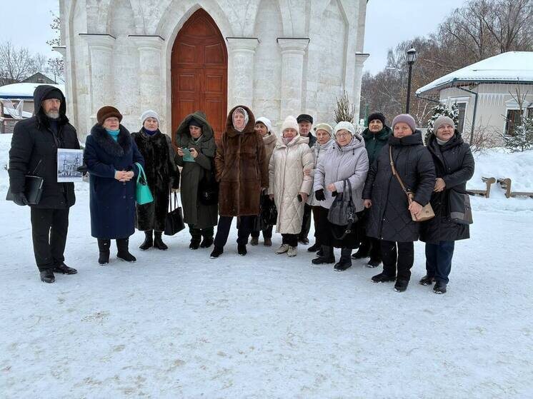     фото: серпуховское отделение "Активного долголетия"