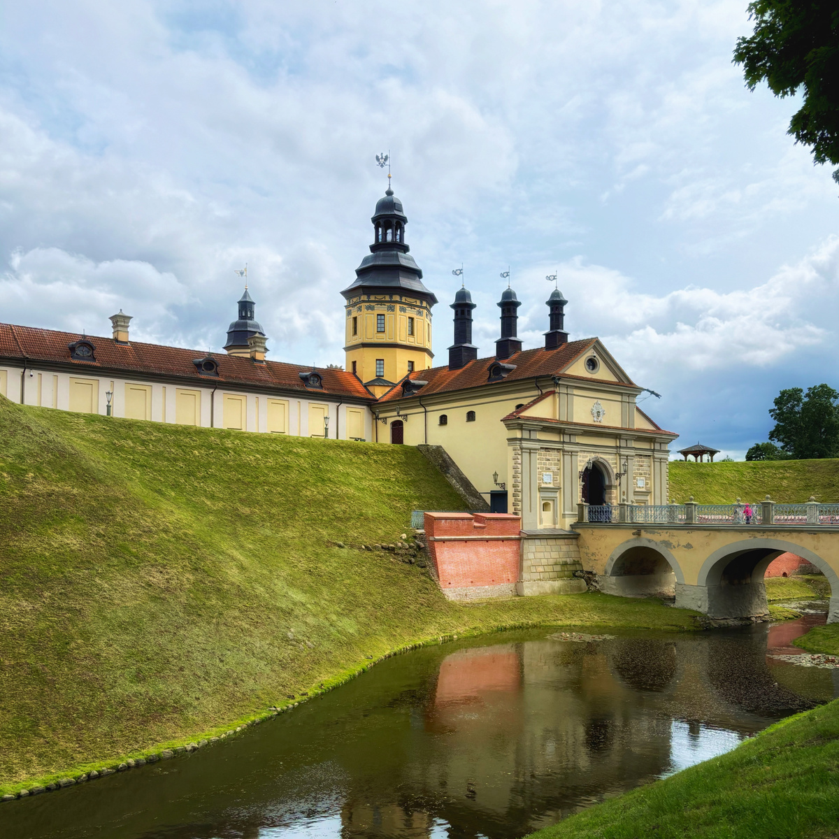 Несвижский замок