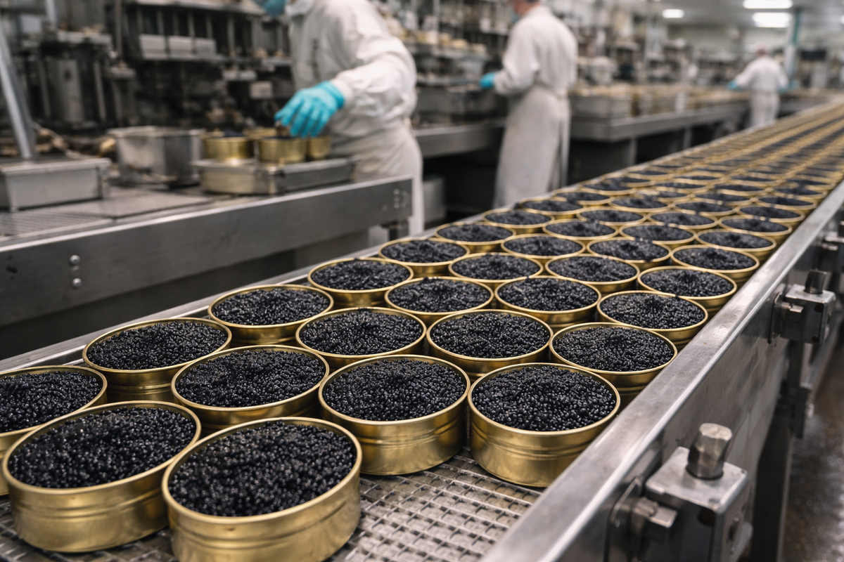 Самый спокойный вариант — брать у производителя, у которого понятен весь путь продукта.