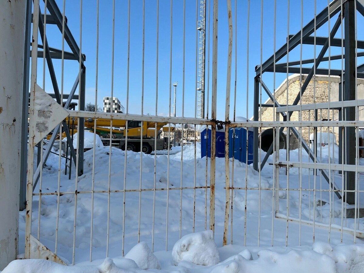    Что происходит на стадионе «Динамо» в конце января 2026 года   newsnn.ru