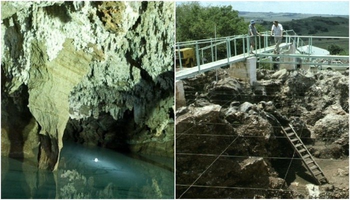 Колыбель человечества - место постоянных раскопок