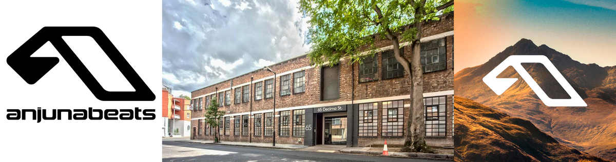 Штаб-квартира Anjuna в Лондоне