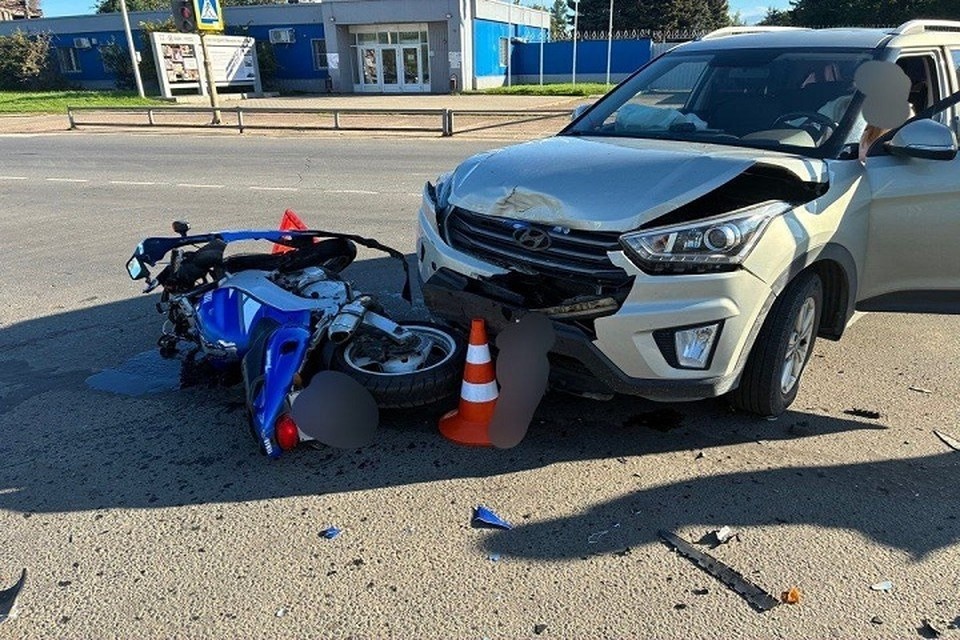    Мотоциклист погиб. Прокуратура Ярославской области.