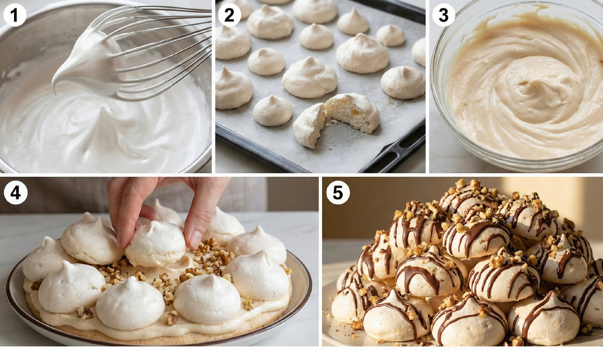 Этапы приготовления 