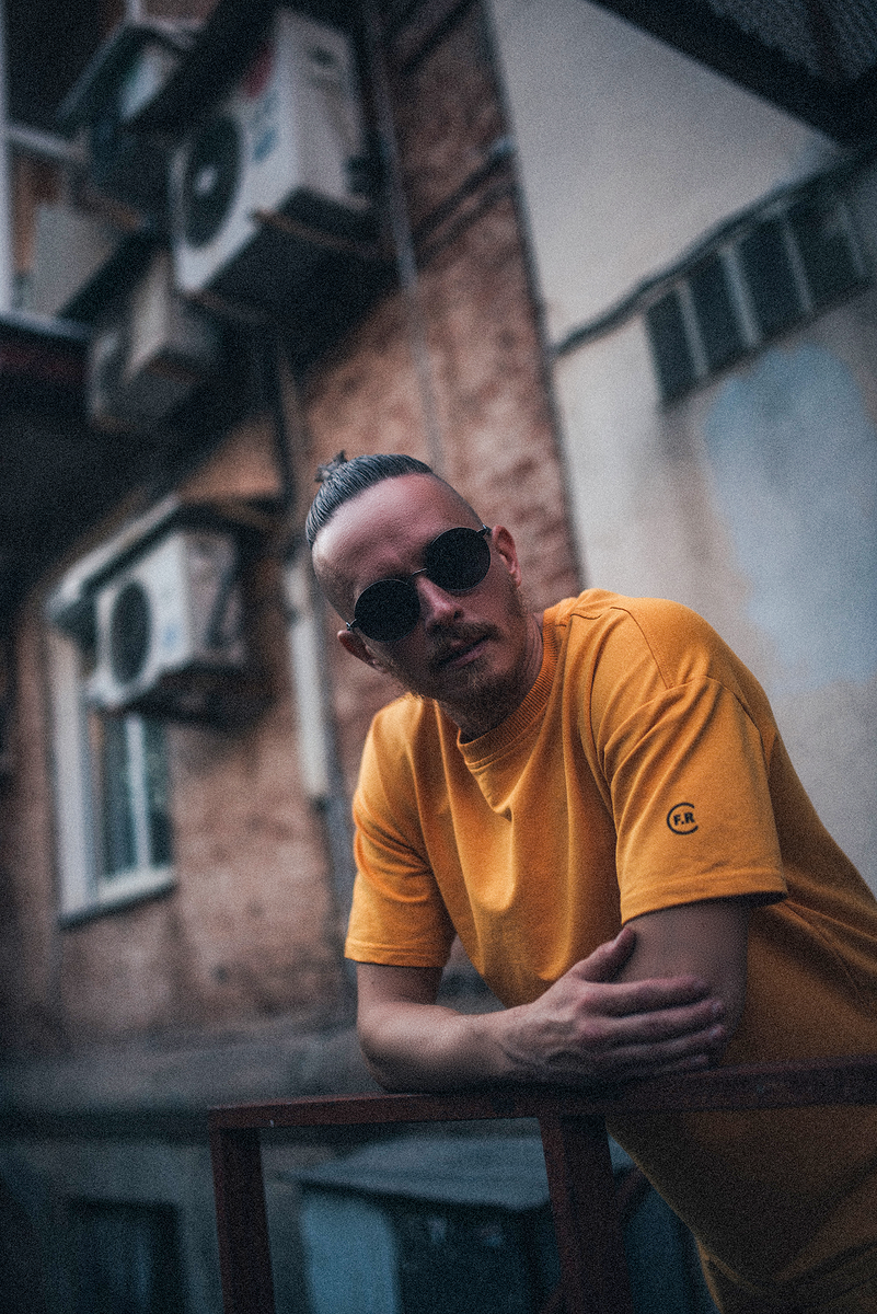 Алексей Чурин