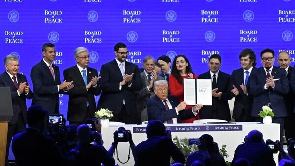    © Фото / Пресс-служба президента Республики Казахстан