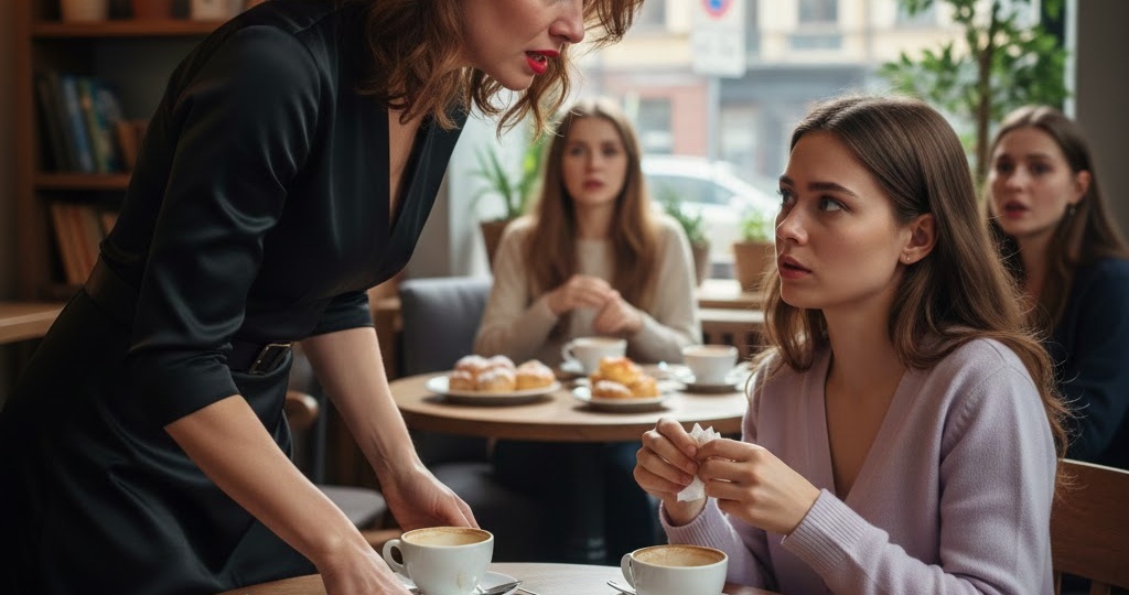 — Ты знала, что у него есть другая семья? — участливо спросила подруга, протягивая телефон с фотографиями.