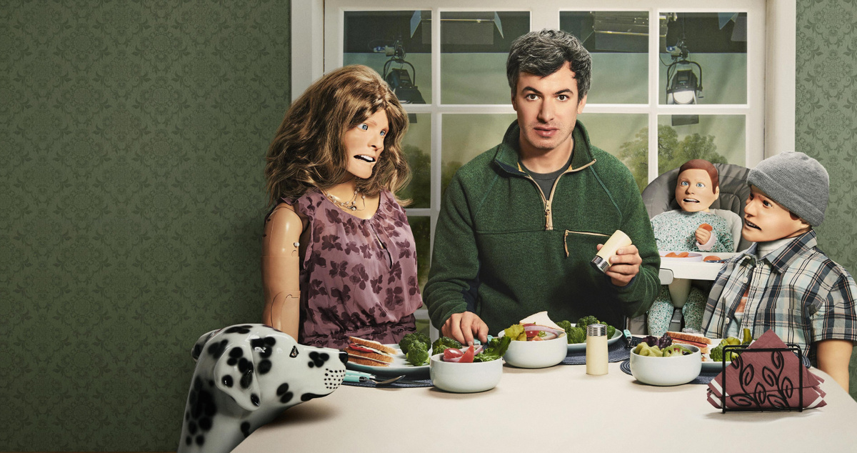 Кадр из сериала «Репетиция»