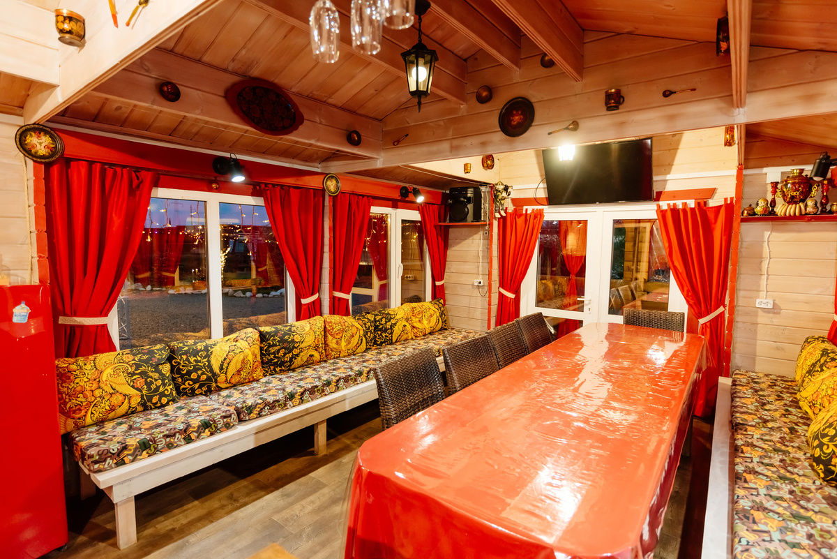 Гриль-дом "Кострома" 