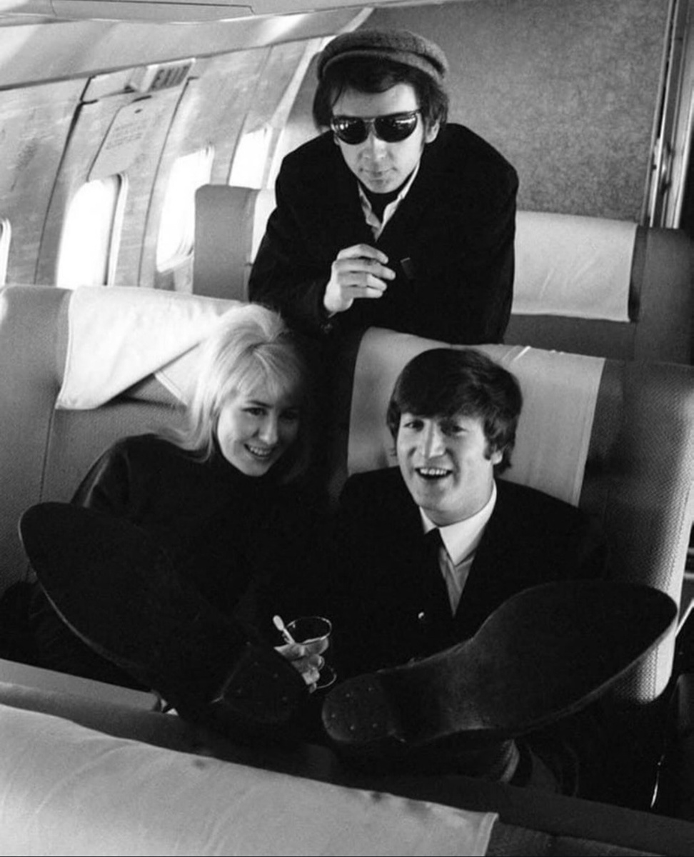 Спектор, Синтия и Джон Леннон