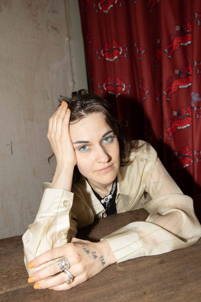 Ольга Гинзбург (предоставлено спикером) smirnov  📷
