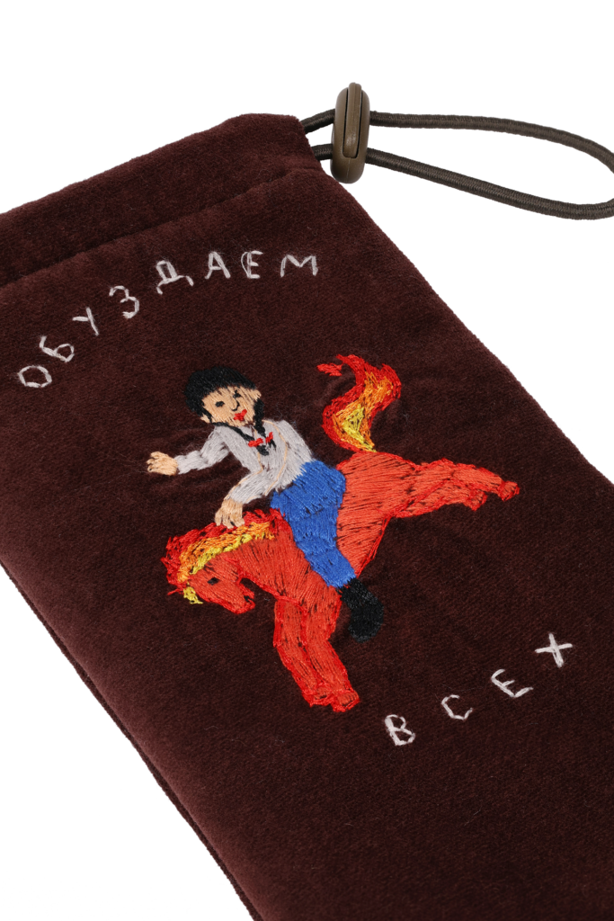 Чехол для очков OLA OLA smirnov  📷
