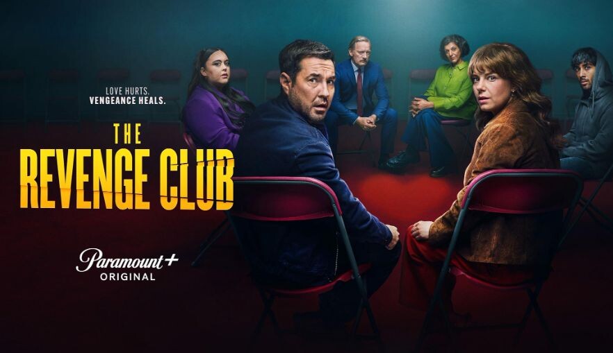 Помо-обложка сериала "Клуб мести"