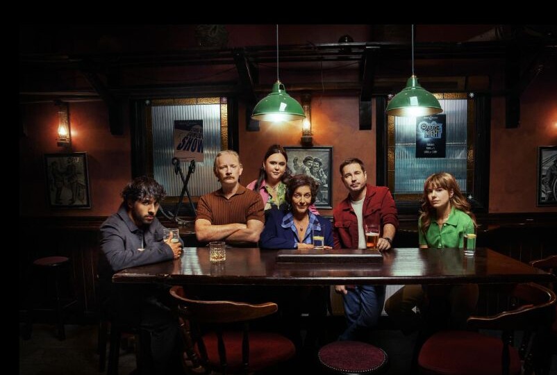 И еще парочка 😂! Два добротных британских мини-сериала с отличным актерским составом