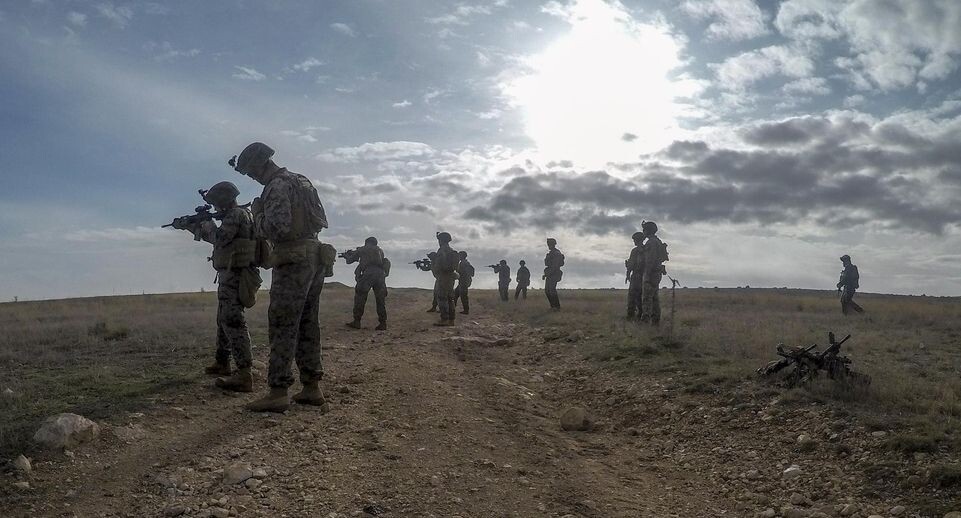    Cpl. Kenny Gomez/ZUMAPRESS.com / www.globallookpress.com