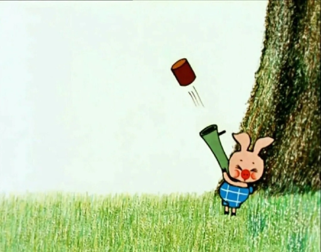 В порыве ярости