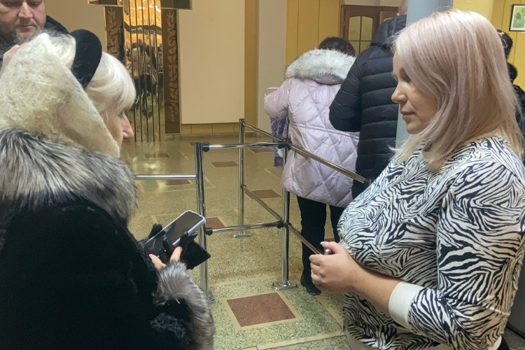 Как журналистов и общественников не пустили в мэрию