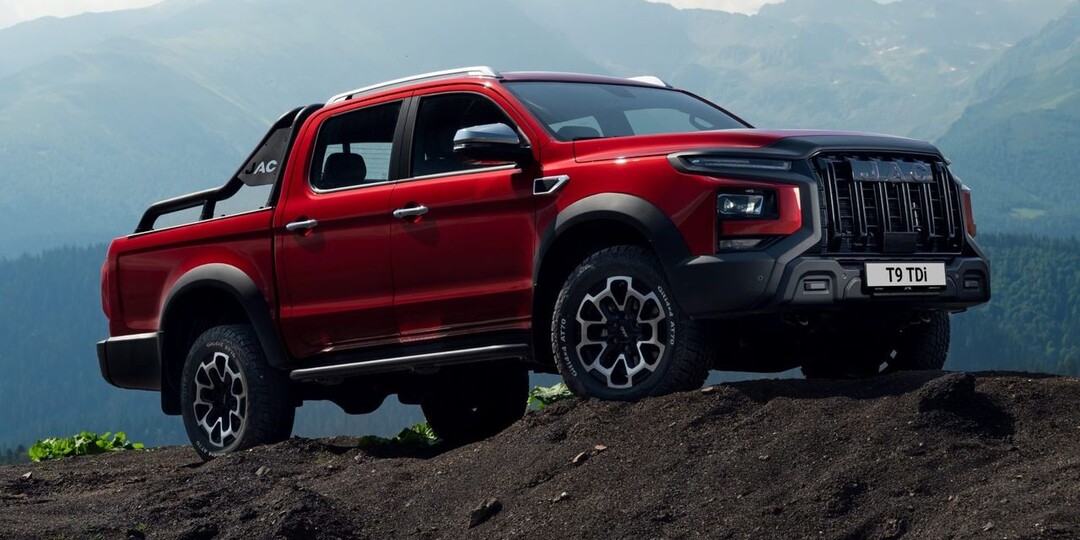 Названы самые продаваемые пикапы в России. Рейтинг из 5 моделей, среди которых сменился лидер