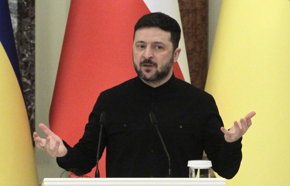    Hennadii Minchenko/Keystone Press Agency/Global Look Press