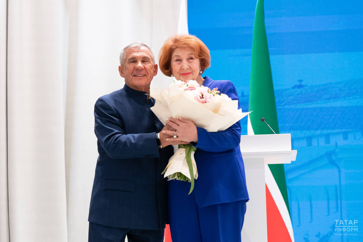 Фото: © Салават Камалетдинов / «Татар-информ»