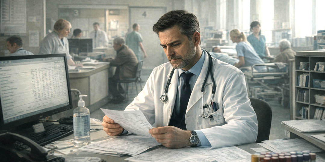 По лёгкому, едва уловимому напряжению в плечах Кати понимаю – случай нестандартный. Её интуиция редко подводит. – Доктор Володарский