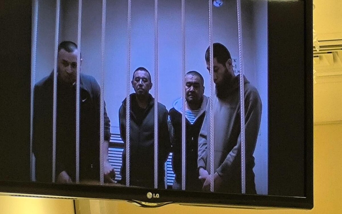    Суд в Ижевске оставил в силе приговоры четырем участникам «баймакского» дела