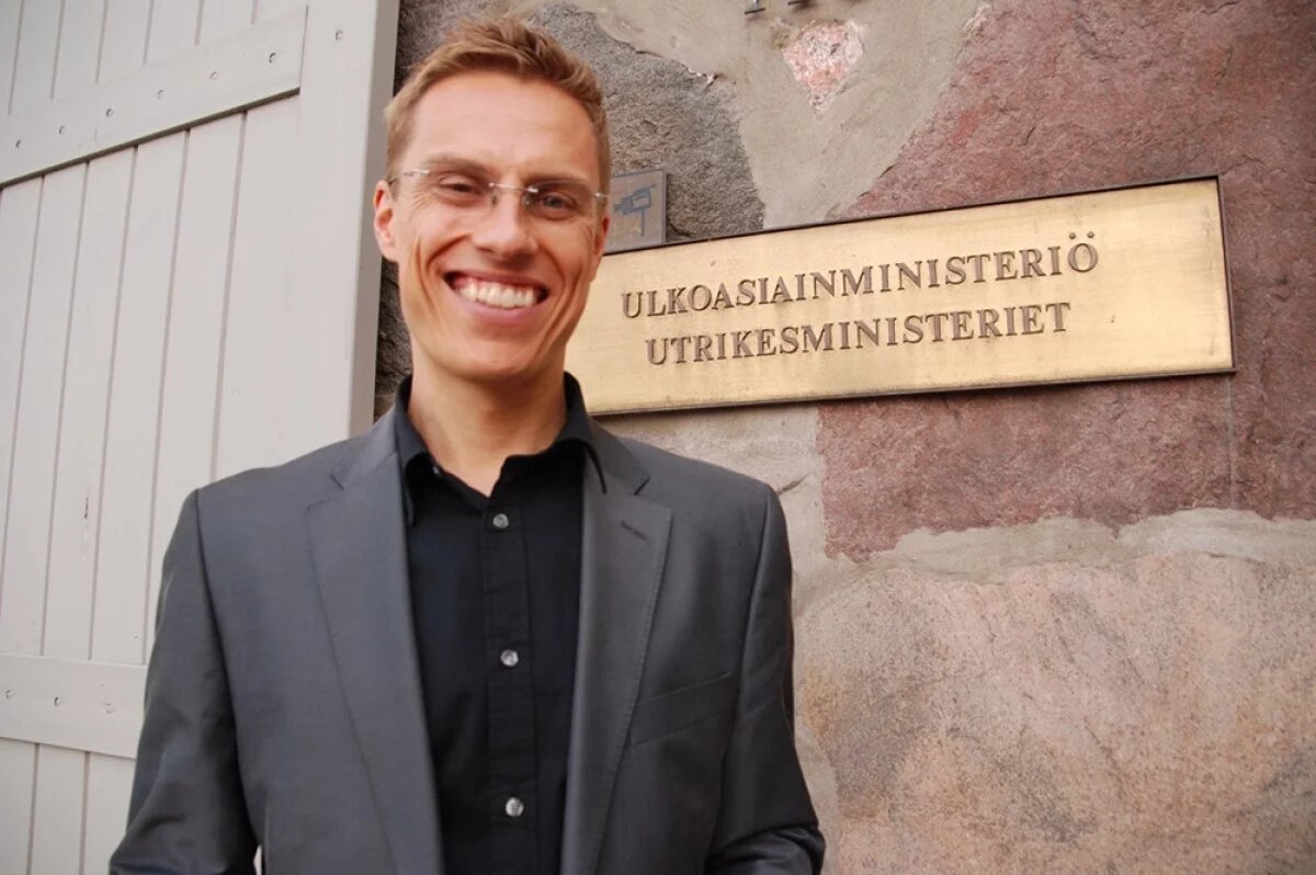    Хейсканен: Стубб позвал Трампа в финскую сауну с тайным умыслом