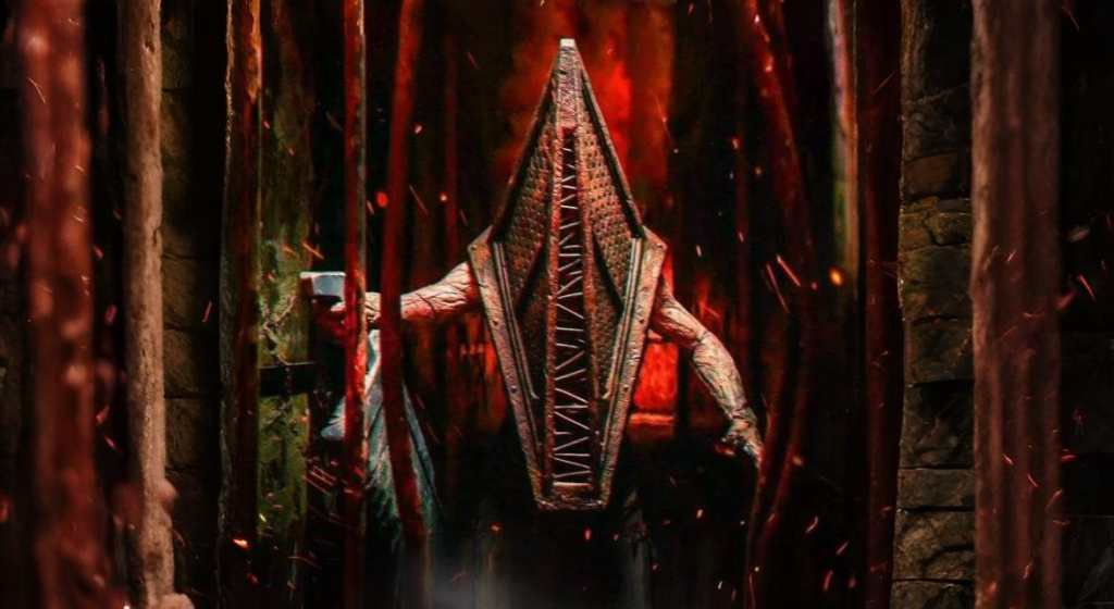    Возвращение в Сайлент Хилл