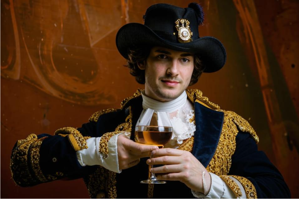 Знаменитый мушкетёр и уроженец Гаскони, маршал Франции Шевалье д’Артаньян, сделал блестящую карьеру при Людовике XIV.