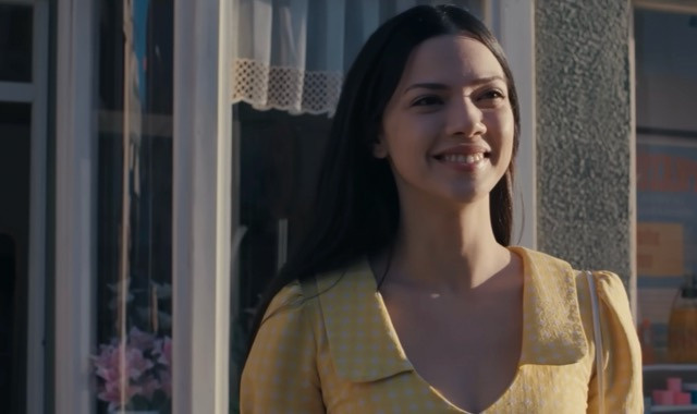    Кадр из трейлера сериала «Музей невинности»