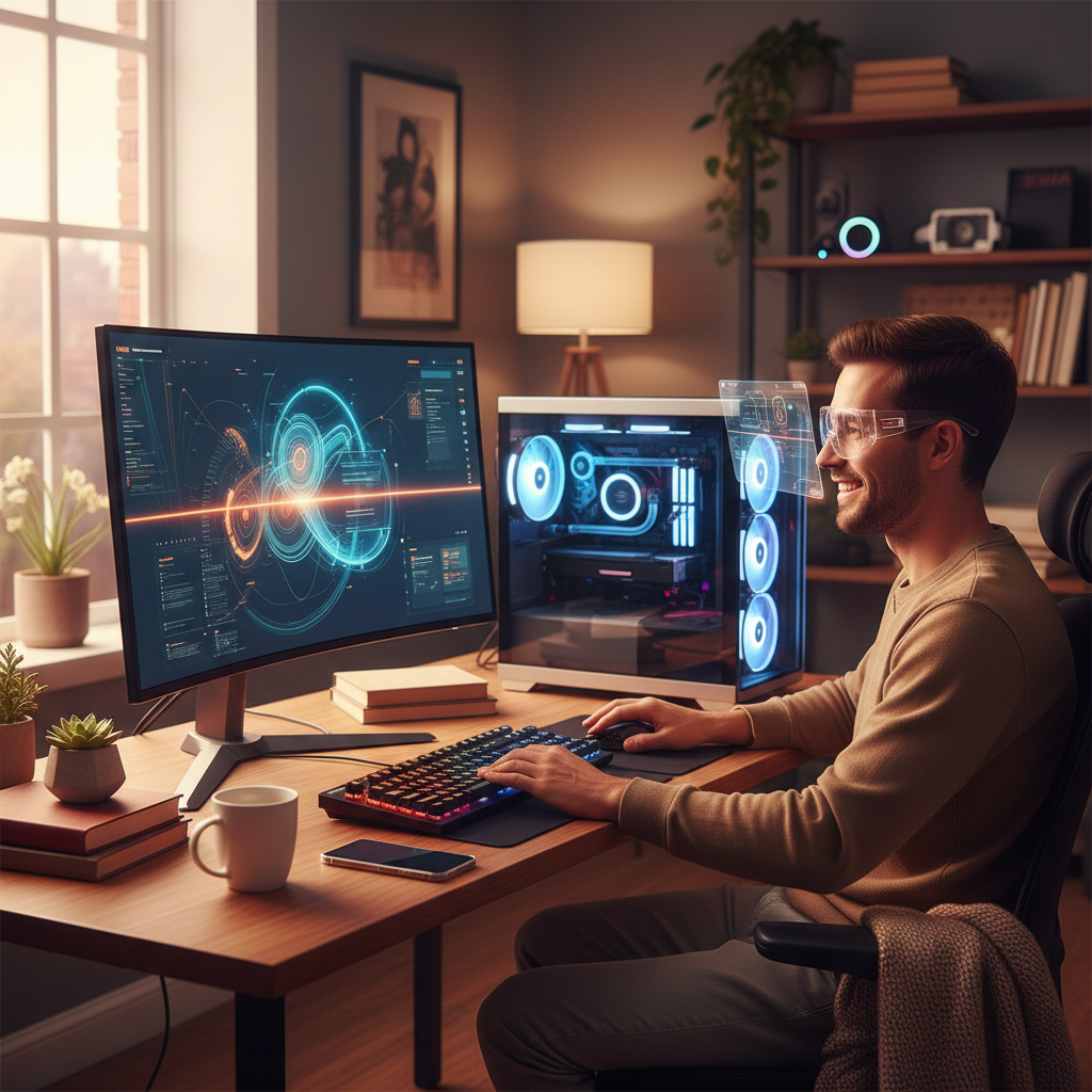 Ключевые компоненты: на что обращать внимание при выборе копьютера.