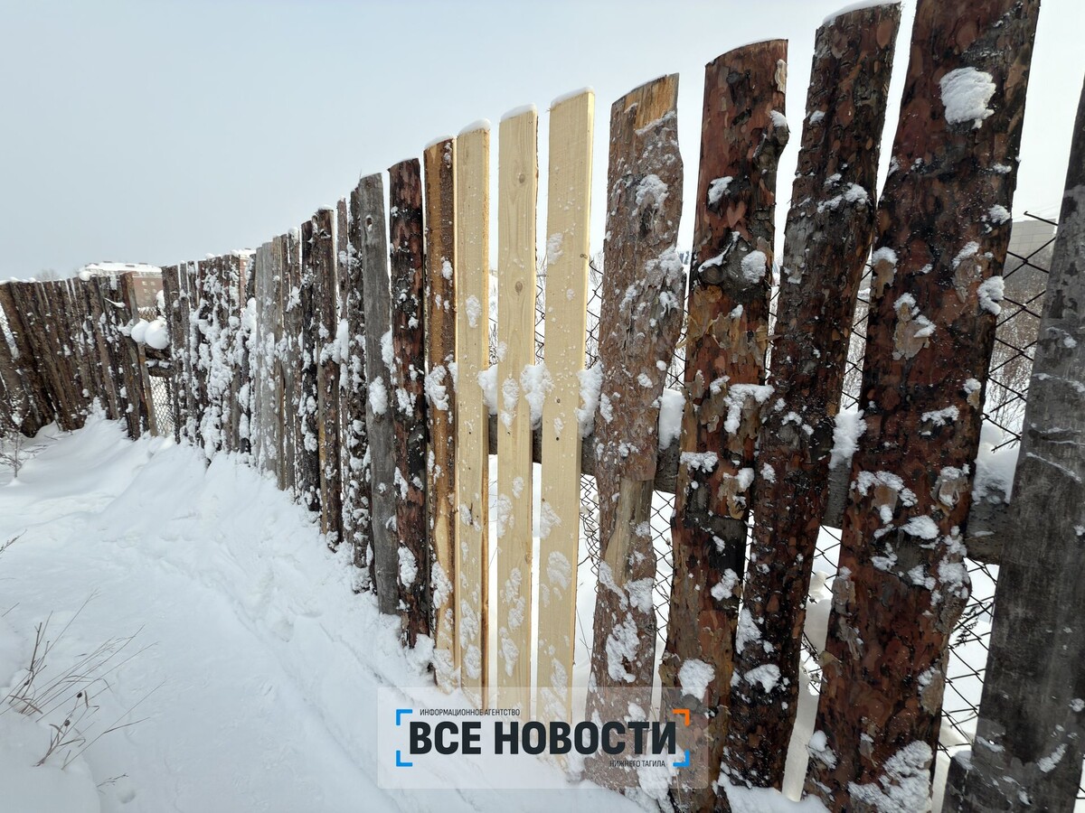 Недостроенный культурно-образовательный центр / дата съёмки: 21 января 2026 года