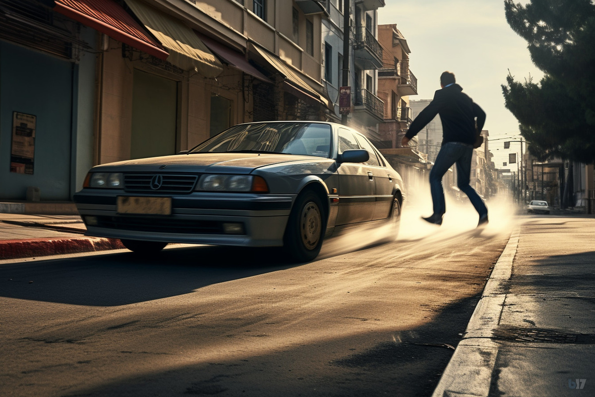 Все скажут, что это был несчастный случай, а по факту это форма неосознаваемого суицида.