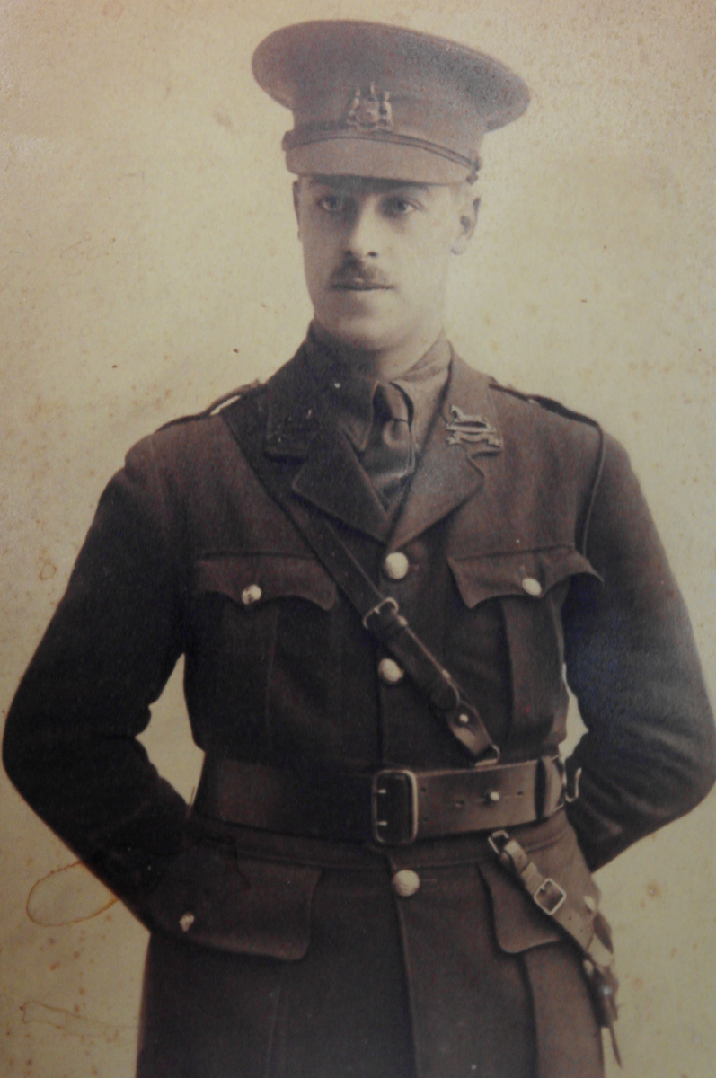 Гарри Олдхэм