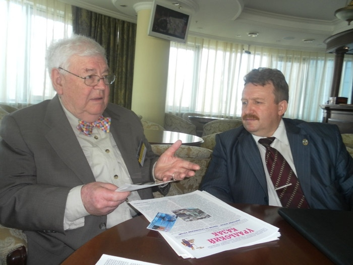 Бандурко В.Ф., Ковалёв Г.П.