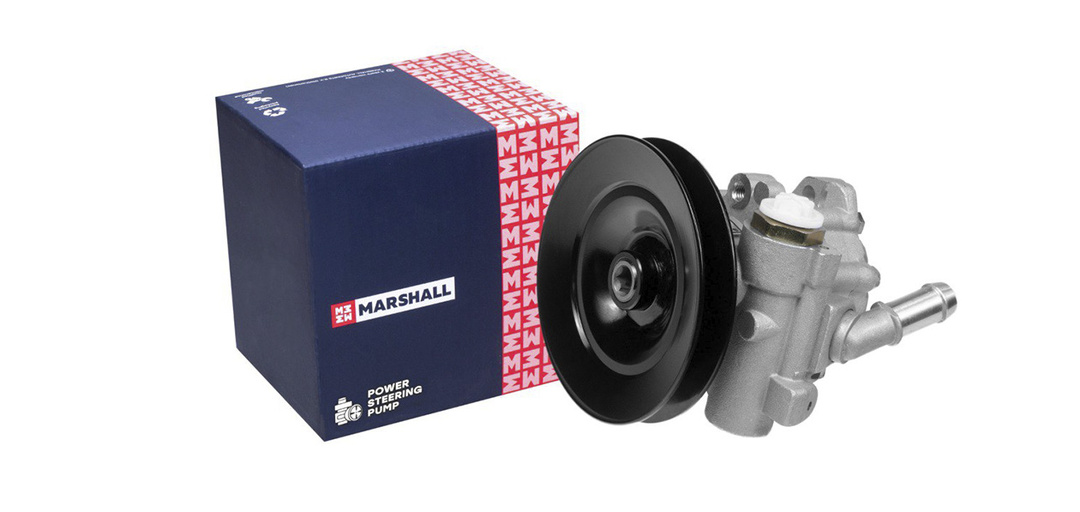 MARSHALL выпустил новые насосы ГУР