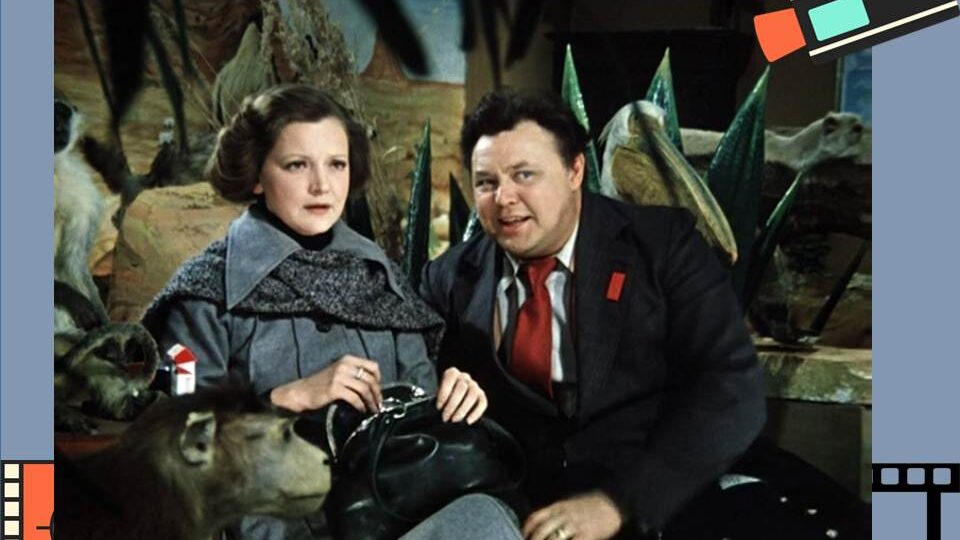 Директор рынка в знаменитом фильме Эльдара Рязанова: женщина будущего или хабалка эпохи застоя?