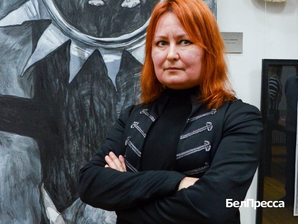    Яна Серпухова / Фото: Арина Беседина