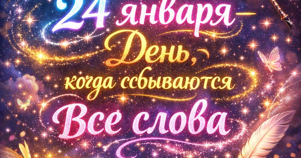 Врата Лунного Слова: День, Когда Фразы Сбываются.