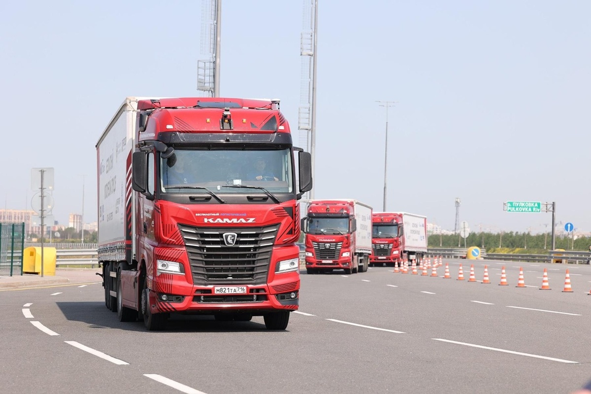 Фото: пресс-служба Министерства транспорта РФ