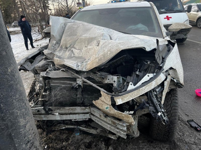 Парень гнал со скоростью 127 км/ч