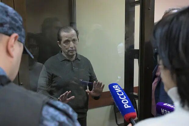    Фото: lenta.ru Мария Михайлова