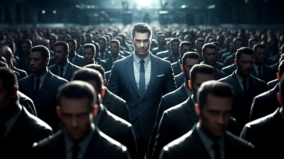 Механизмы порабощения