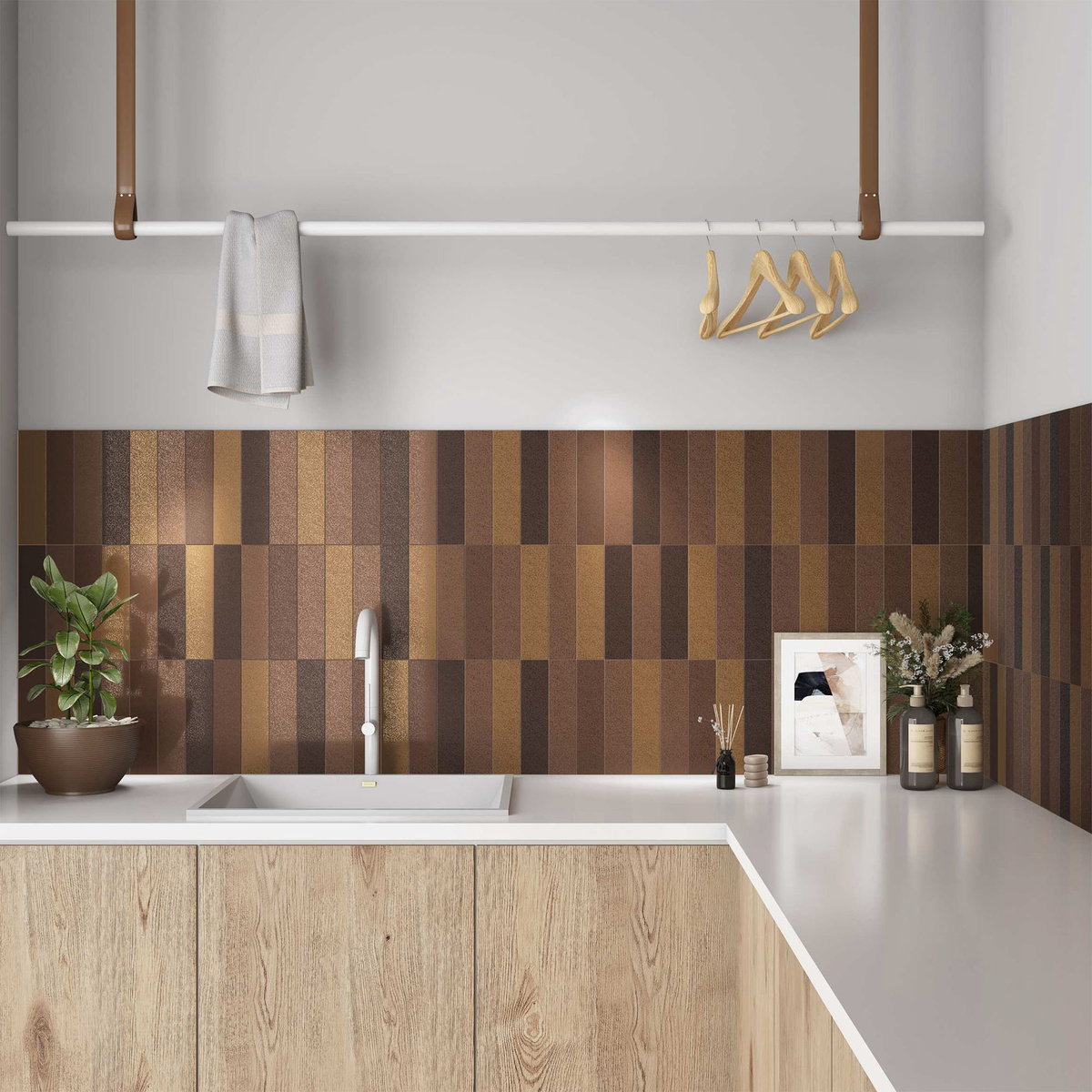 Керамогранит Terra бренда Ceramica Ribesalbes