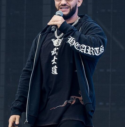 Рэпер Джиган хочет отсудить половину имущества при разводе с Оксаной Самойловой