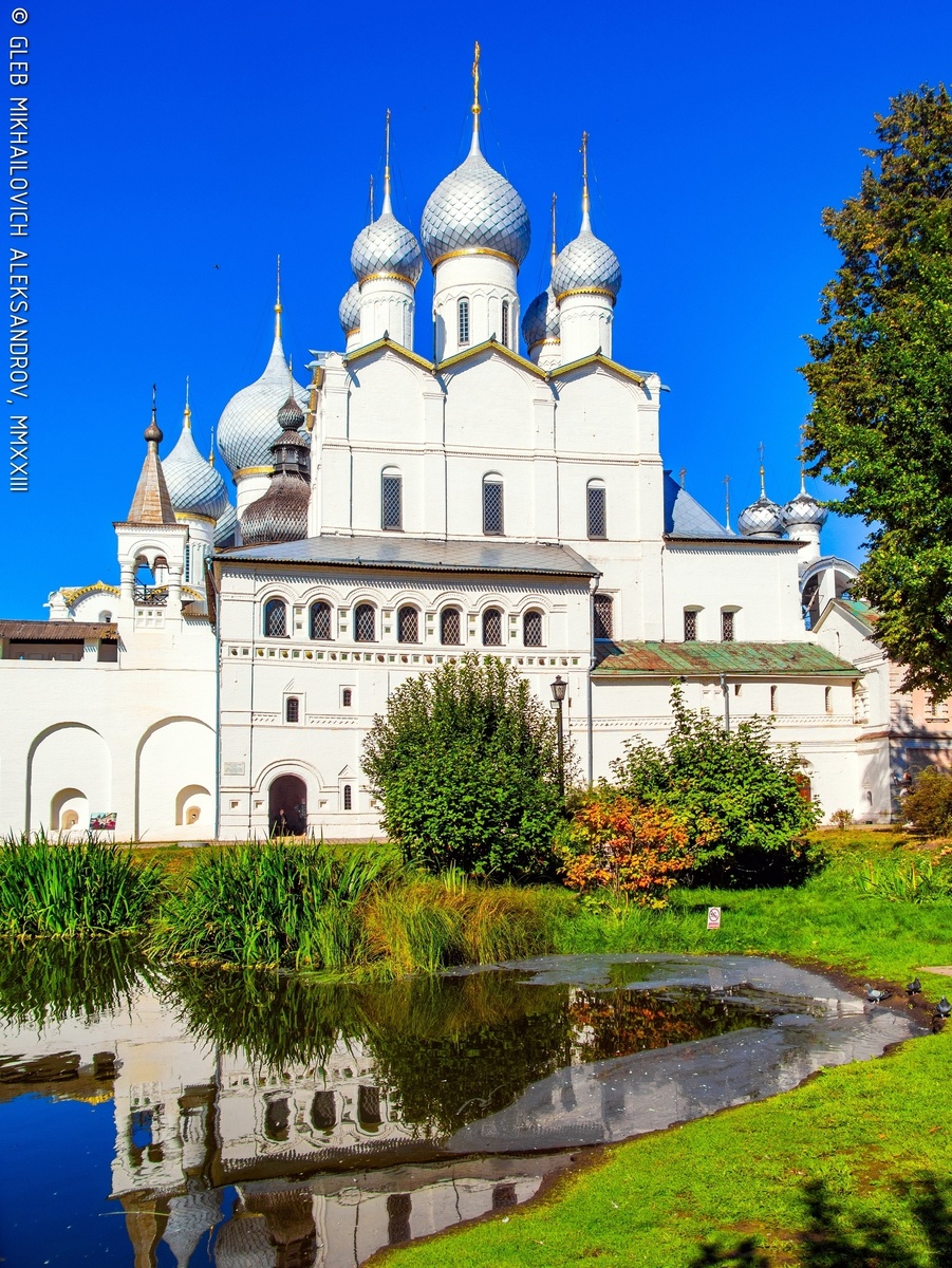 © Александров Г.М. / «Зодчество»