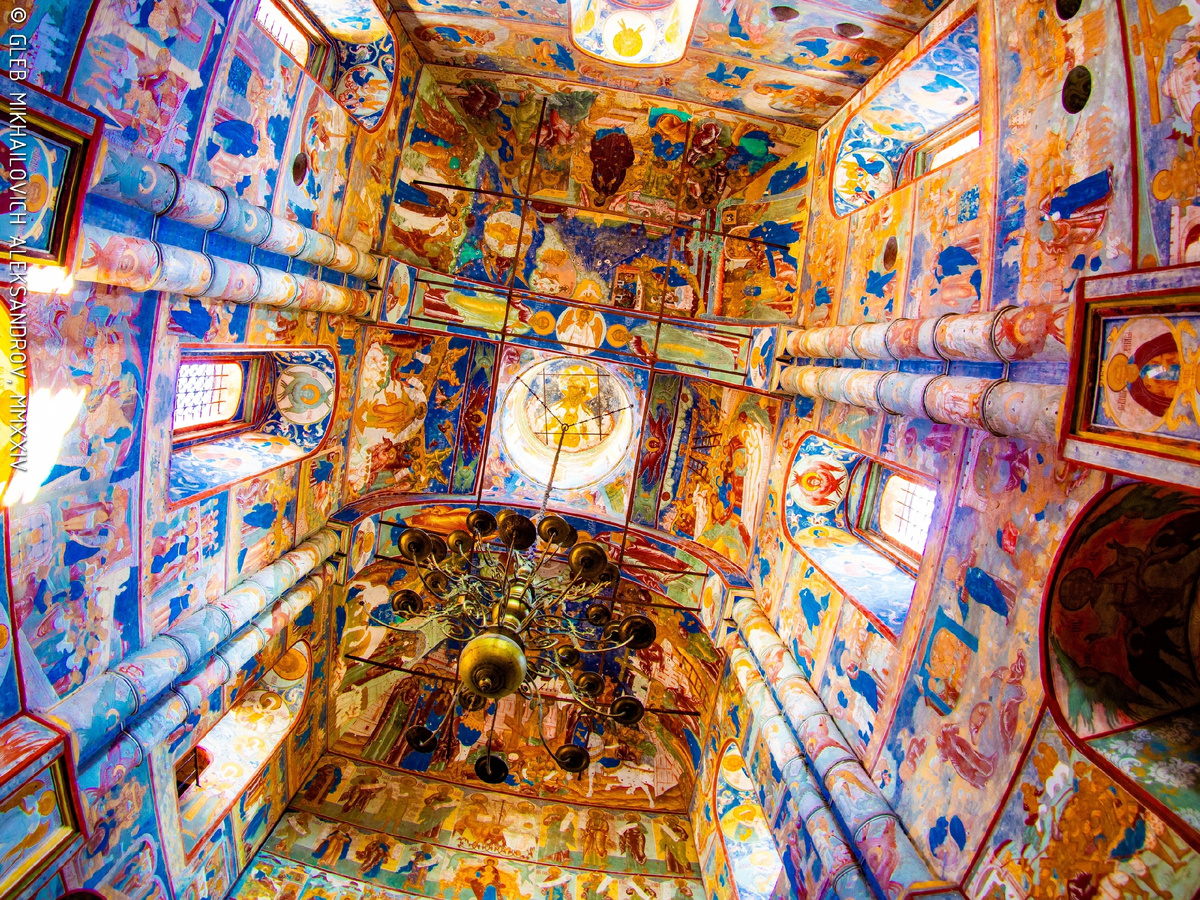 © Александров Г.М. / «Зодчество»