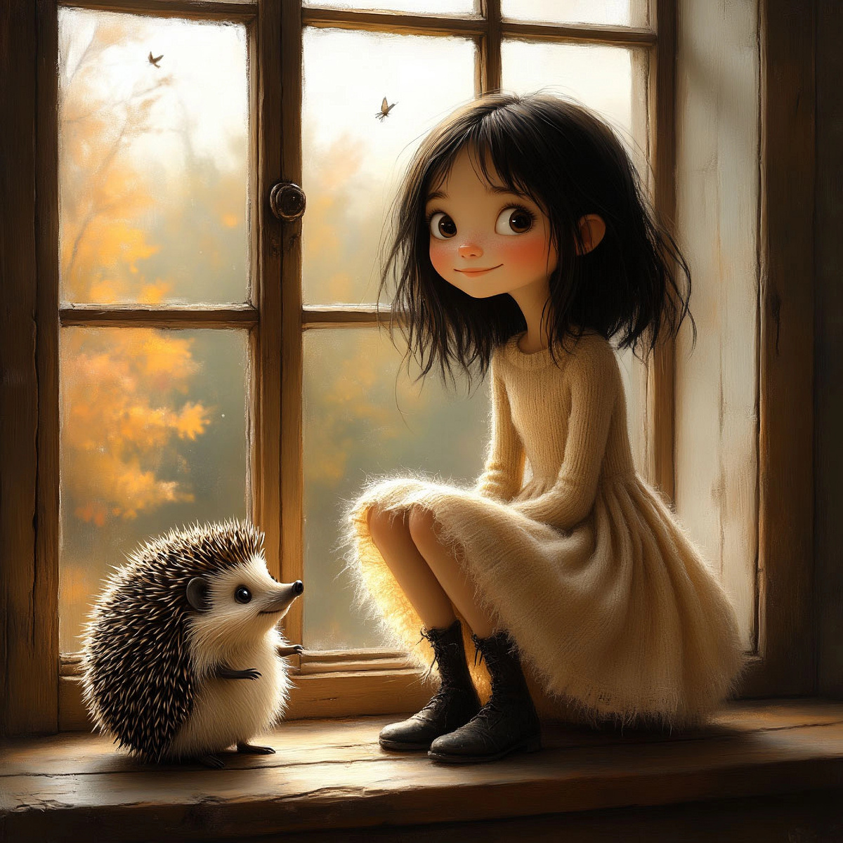 Авторские рассказы Елены Стриж © (3621)