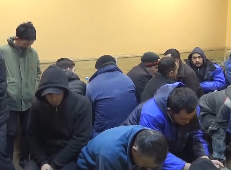 Фото: Prt Scr rutube.ru / МВД МЕДИА