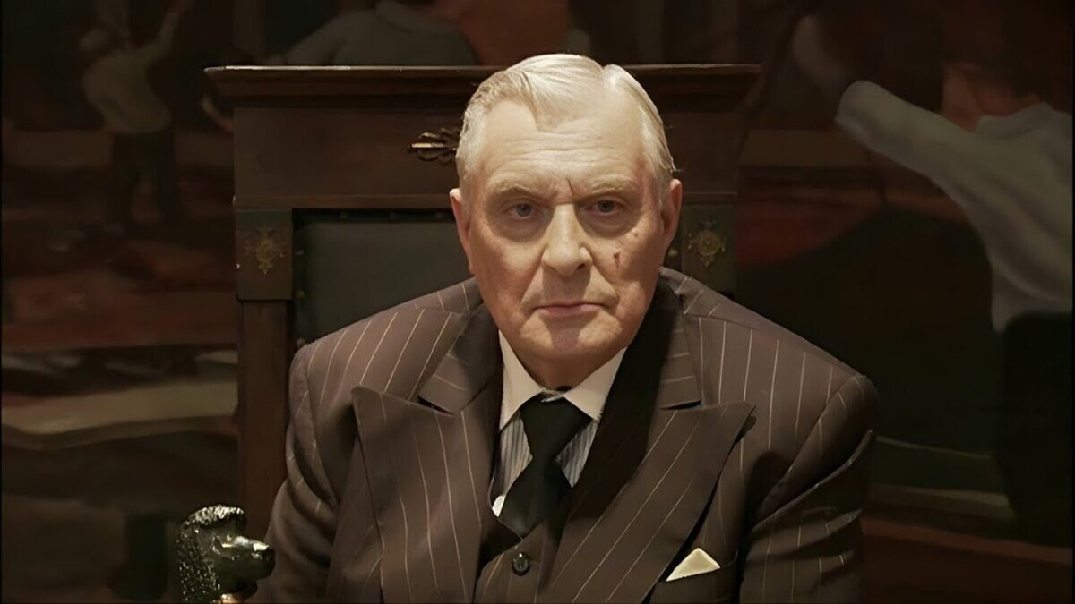 Мистическая роль Воланда в исполнении Олега Басилашвили